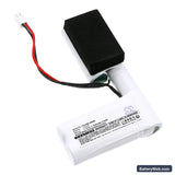 Pfrimmer Nutricia MicroMax Flocare 100 Replacement Battery, 6V, 1000mAh, Ni-MH 1