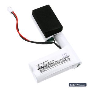 Pfrimmer Nutricia MicroMax Flocare 100 Replacement Battery, 6V, 1000mAh, Ni-MH 1