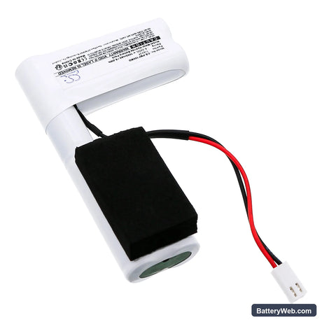 Pfrimmer Nutricia MicroMax Flocare 100 Replacement Battery, 6V, 1000mAh, Ni-MH 2