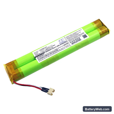 Paradox MG6060 Replacement Battery, 7.2V, 2000mAh, Ni-MH 1