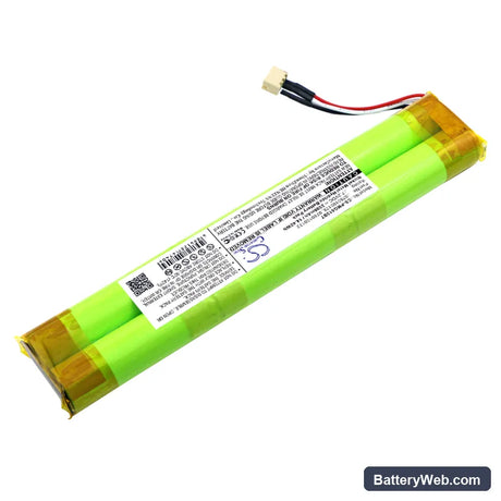 Paradox MG6060 Replacement Battery, 7.2V, 2000mAh, Ni-MH 2