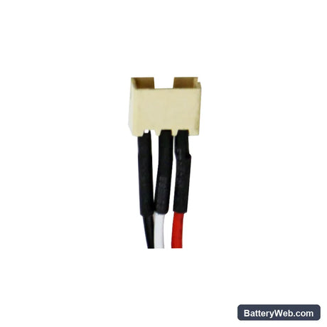 Paradox MG6060 Replacement Battery, 7.2V, 2000mAh, Ni-MH 4