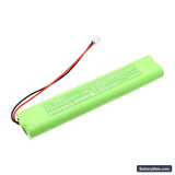 Paradox Magellan MG6060 Replacement Battery, 7.2V, 2000mAh, Ni-MH 1