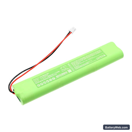 Paradox Magellan MG6060 Replacement Battery, 7.2V, 2000mAh, Ni-MH 1