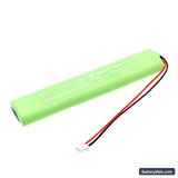 Paradox Magellan MG6060 Replacement Battery, 7.2V, 2000mAh, Ni-MH 2