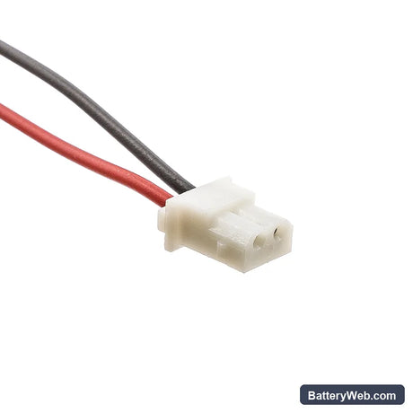 Paradox Magellan MG6250 Replacement Battery, 4.8V, 1500mAh, Ni-MH 5