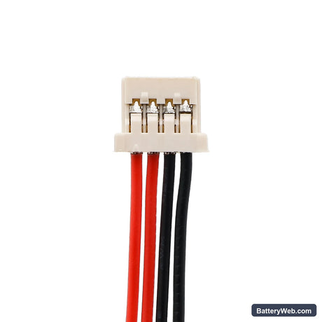 Palm i705 Replacement Battery, 3.7V, 1700mAh, Li-Polymer 4