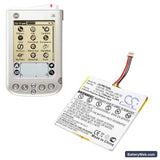 Palm i705 Replacement Battery, 3.7V, 1700mAh, Li-Polymer 6