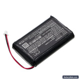 IBM WorkPad 8602-20X Replacement Battery, 3.7V, 1600mAh, Li-ion 2