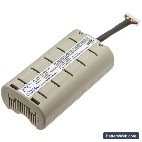 Pure One Mini Replacement Battery, 3.7V, 6800mAh, Li-ion 1