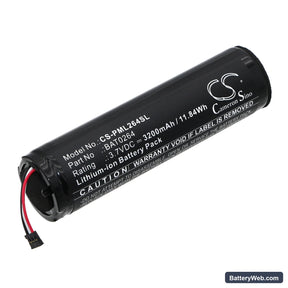 Philip Morris iQos iluma i Replacement Battery, 3.7V, 3200mAh, Li-ion 1