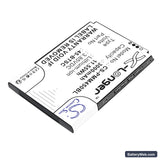 Point Mobile PM45 Replacement Battery, 3.85V, 3000mAh, Li-ion 2