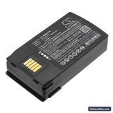 Point Mobile PM451 Replacement Battery, 3.7V, 4000mAh, Li-Polymer 1