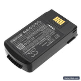Point Mobile PM451 Replacement Battery, 3.7V, 4000mAh, Li-Polymer 2