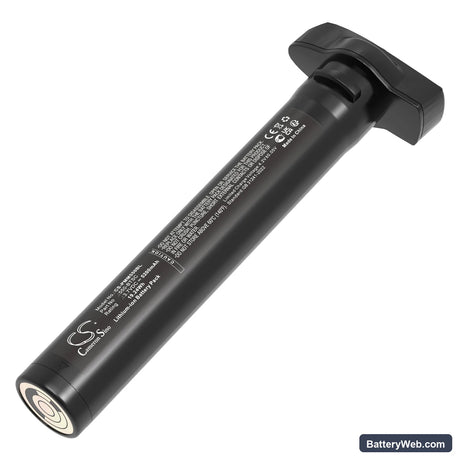 Point Mobile PM550 Replacement Battery, 3.7V, 5200mAh, Li-ion 1