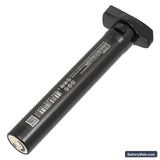 Point Mobile PM550 Replacement Battery, 3.7V, 5200mAh, Li-ion 3