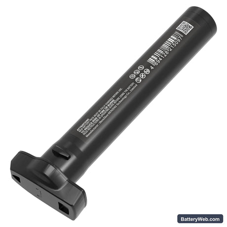 Point Mobile PM550 Replacement Battery, 3.7V, 5200mAh, Li-ion 4