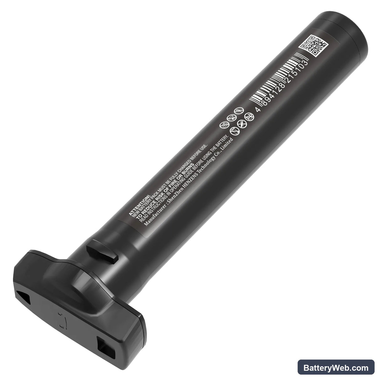 Point Mobile PM550 Replacement Battery, 3.7V, 6800mAh, Li-ion 4