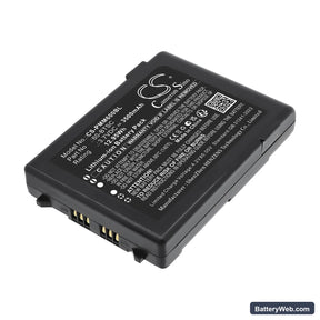 Point Mobile PM60 Replacement Battery, 3.7V, 3500mAh, Li-ion 1
