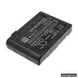 Point Mobile PM60 Replacement Battery, 3.7V, 3500mAh, Li-ion 2