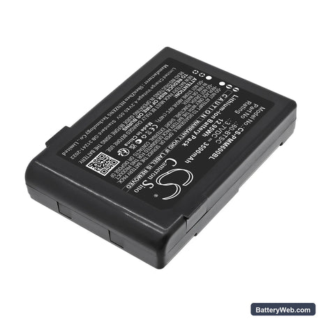 Point Mobile PM60 Replacement Battery, 3.7V, 3500mAh, Li-ion 2