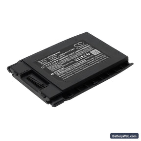Point Mobile PM86 Replacement Battery, 3.8V, 4000mAh, Li-ion 1