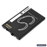 Point Mobile PM70 Replacement Battery, 3.8V, 2900mAh, Li-ion 3