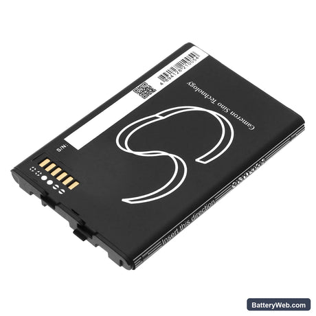 Point Mobile PM70 Replacement Battery, 3.8V, 2900mAh, Li-ion 3