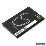 Point Mobile PM70 Replacement Battery, 3.8V, 2900mAh, Li-ion 4