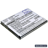 Point Mobile PM80 Replacement Battery, 3.7V, 2800mAh, Li-ion 1