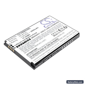 Point Mobile PM85 Replacement Battery, 3.85V, 3000mAh, Li-ion 1