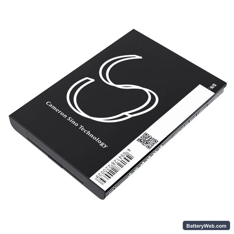 Point Mobile PM85 Replacement Battery, 3.85V, 3000mAh, Li-ion 4