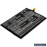 Prestigio PSP7510 DOU Replacement Battery, 3.82V, 4900mAh, Li-Polymer 1
