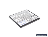 NEC Aterm MR04LN Replacement Battery, 3.8V, 2100mAh, Li-ion 2