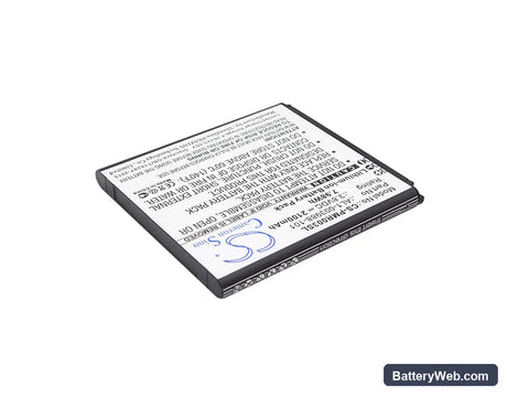 NEC Aterm MR04LN Replacement Battery, 3.8V, 2100mAh, Li-ion 2