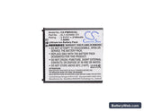 NEC Aterm MR04LN Replacement Battery, 3.8V, 2100mAh, Li-ion 5