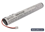 Pure Move radio Replacement Battery, 3.7V, 4400mAh, Li-ion 2