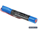 Pure Move 400D Replacement Battery, 3.7V, 5200mAh, Li-ion 1