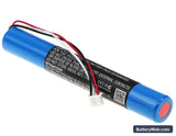 Pure Move 400D Replacement Battery, 3.7V, 5200mAh, Li-ion 3