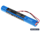 Pure Move 400D Replacement Battery, 3.7V, 5200mAh, Li-ion 4