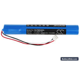 Pure Move 400D Replacement Battery, 3.7V, 5200mAh, Li-ion 5