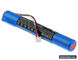 Pure Move 400D Replacement Battery, 3.7V, 6000mAh, Li-ion 3