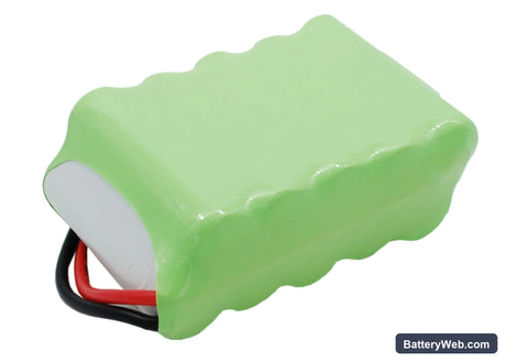 Wolf Garten Robo Scooter 600 Replacement Battery, 12V, 2000mAh, Ni-MH 4