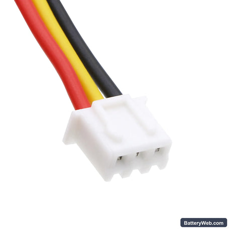 Pure StreamR Splash Replacement Battery, 3.7V, 6700mAh, Li-ion 5