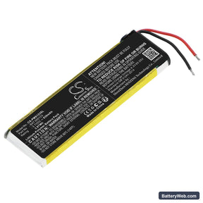 Philip Morris iQos 3.0 Multi Replacement Battery, 3.7V, 830mAh, Li-Polymer 1