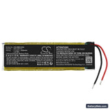 Philip Morris iQos 3.0 Multi Replacement Battery, 3.7V, 830mAh, Li-Polymer 3