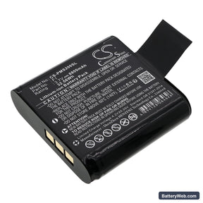 Pure Avalon N5 Replacement Battery, 3.7V, 8800mAh, Li-ion 1