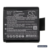 Pure Avalon N5 Replacement Battery, 3.7V, 8800mAh, Li-ion 5