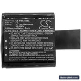 Pure Avalon N5 Replacement Battery, 3.7V, 10400mAh, Li-ion 3