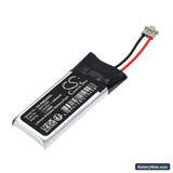 Philip Morris iQos Replacement Battery, 3.8V, 350mAh, Li-Polymer 1